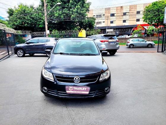VOLKSWAGEN GOL 1.6 MI 8V FLEX 4P MANUAL G.V